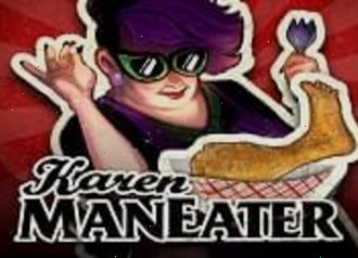 Karen Maneater слот Nolimit City
