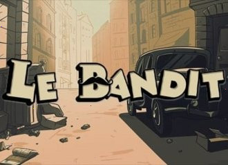 Le Bandit слот Hacksaw